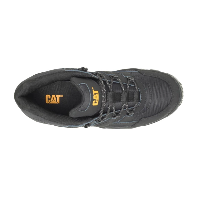 ZAPATILLAS CON CAÑA CAT REACTOR MID P110844 - 3