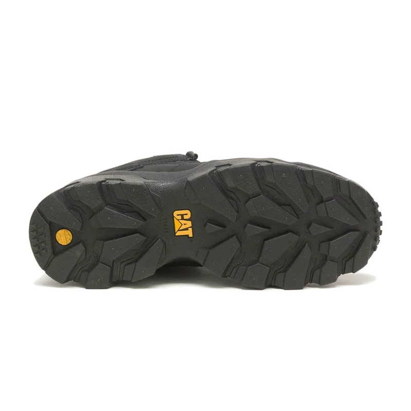 ZAPATILLAS CON CAÑA CAT REACTOR MID P110844 - 4