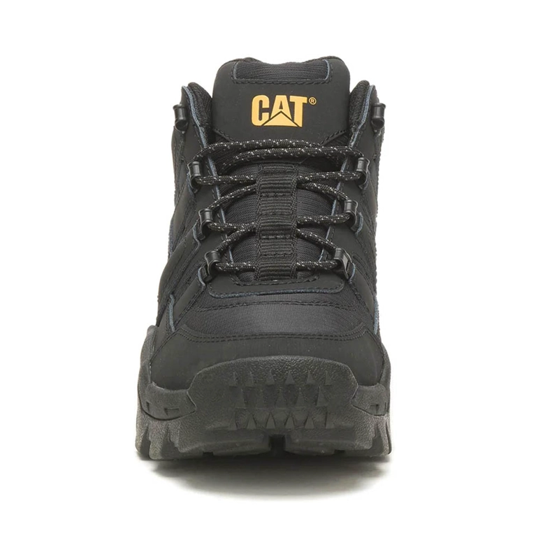 ZAPATILLAS CON CAÑA CAT REACTOR MID P110844 - 5