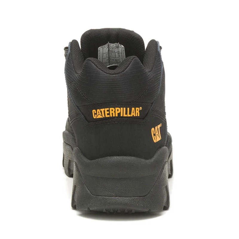 ZAPATILLAS CON CAÑA CAT REACTOR MID P110844 - 6