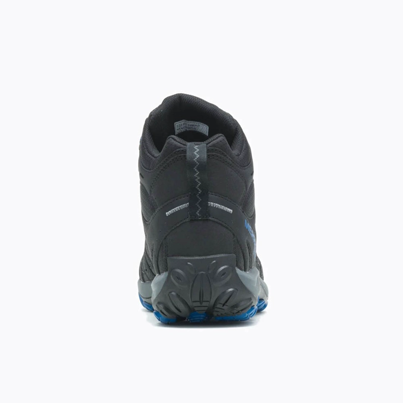 BOTIN MERRELL ACCENTOR 3 SPORT MID GORE-TEX NEGRO/AZUL J135499 - 5