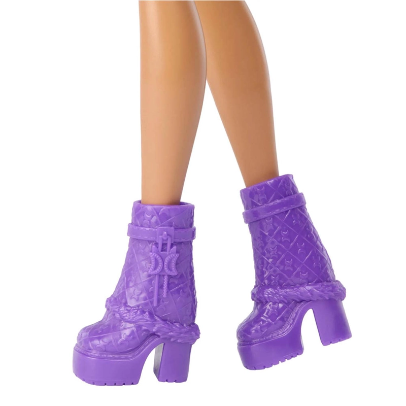 MONSTER HIGH OPP REVEAL - CLAWDEEN WOLF JLD13 - 4