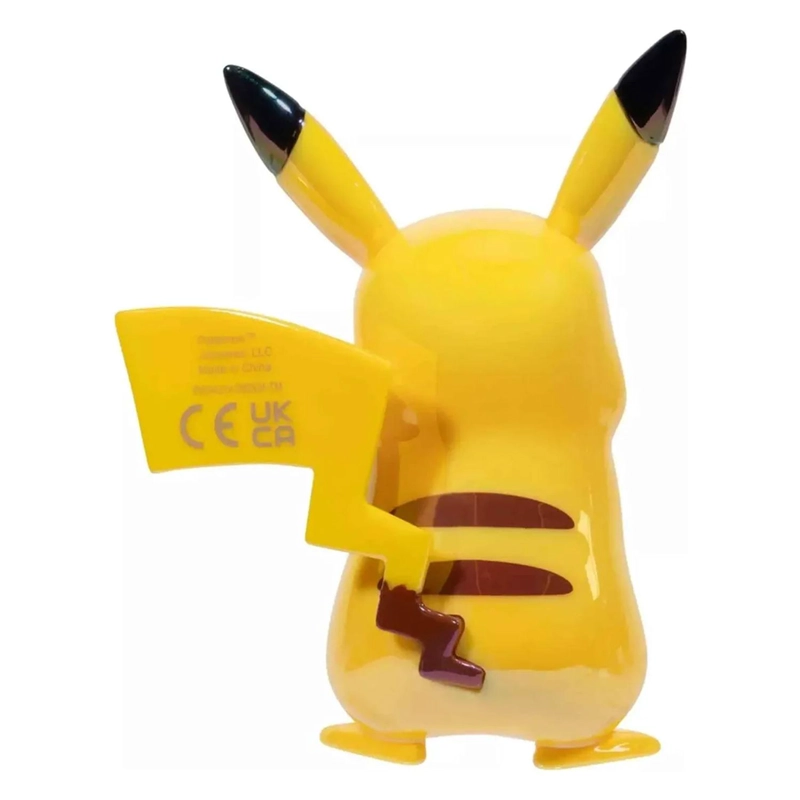 POKE MON SELECT BRILLO IRIDISCENTE PIKACHU PKW3194 - 3