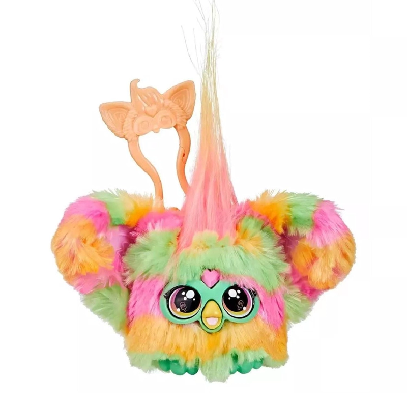 PELUCHES FURBY FURBLETS - F9703 PAR-TAY - 1