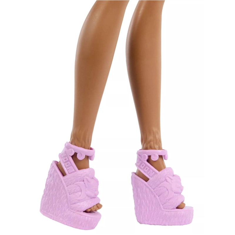 MONSTER HIGH MUÑECA REVEAL PIJAMAS CLAWDEEN WOLF JGM42 - 3