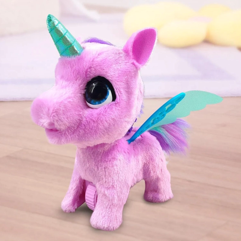 JUGUETE INTERACTIVO FLY A LOTS ALICORN FURREAL F63725W01 - 2