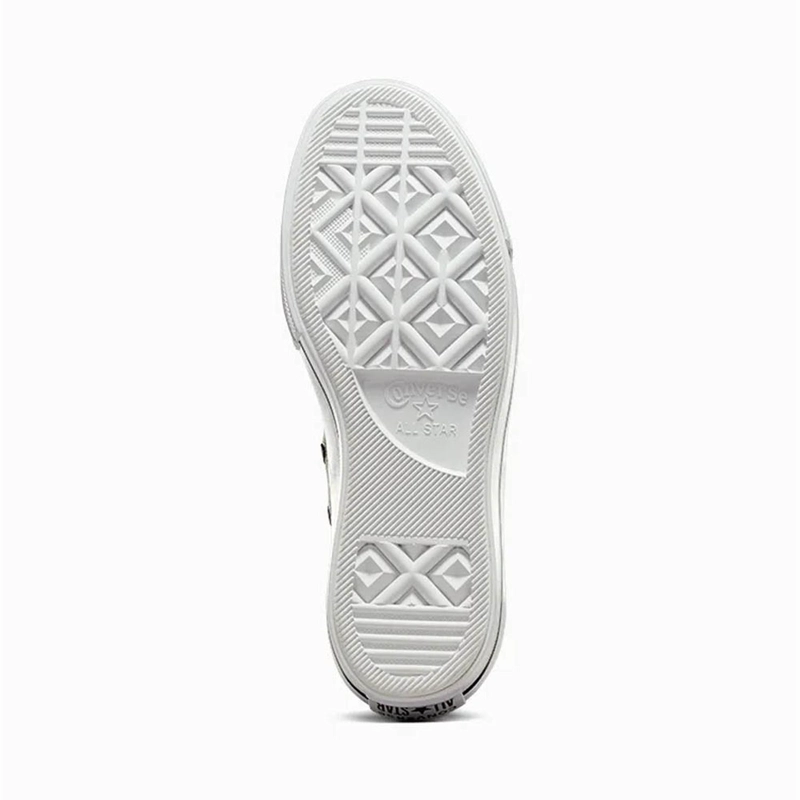 ZAPATILLAS CONVERSE CAÑA BAJA CHUCK TAYLOR ALL STAR LIFT CUERO 561681C - 3