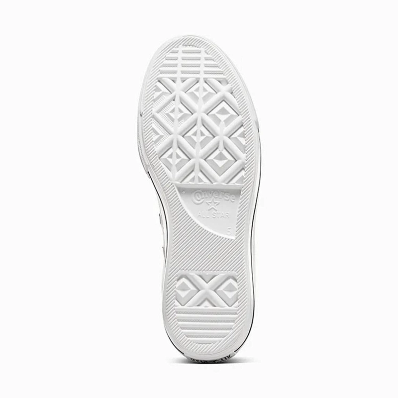 ZAPATILLA CONVERSE CAÑA ALTA CHUCK TAYLOR ALL STAR LIFT CUERO 561676C - 3