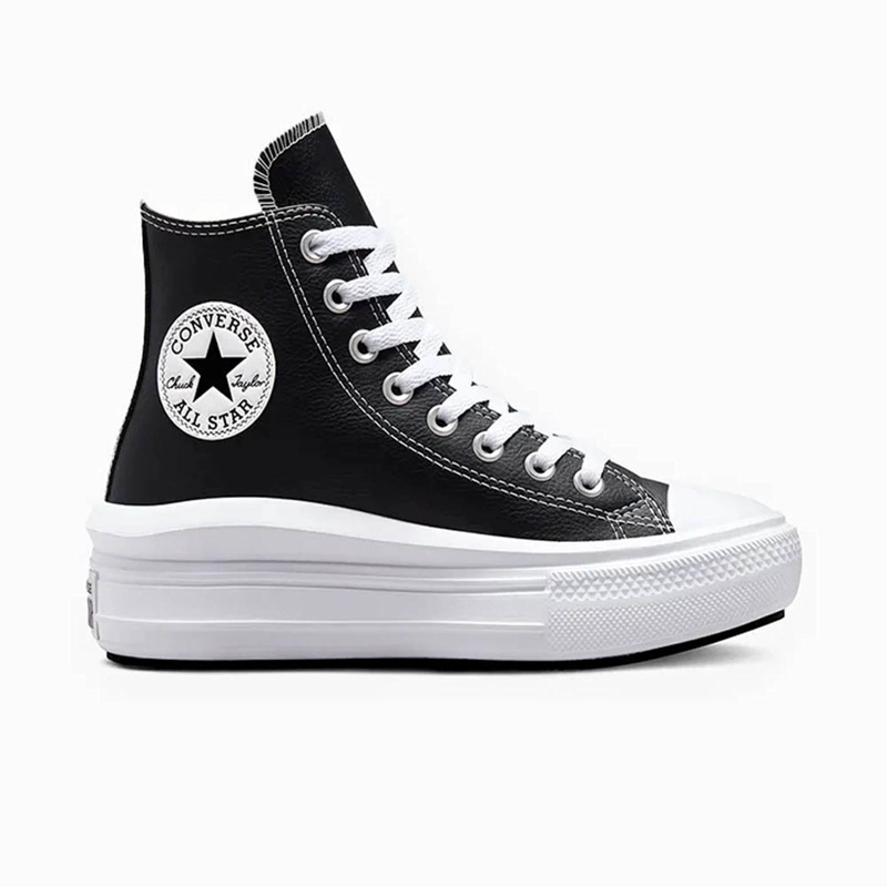 ZAPATILLAS CONVERSE CAÑA ALTA CHUCK TAYLOR ALL STAR MOVE A04294C - 1