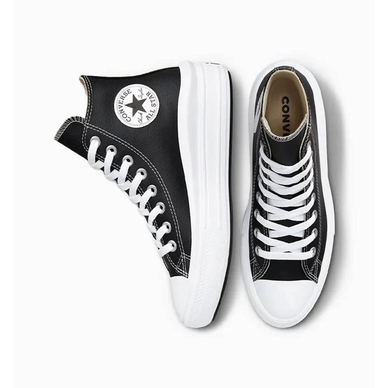 ZAPATILLAS CONVERSE CAÑA ALTA CHUCK TAYLOR ALL STAR MOVE A04294C - 4