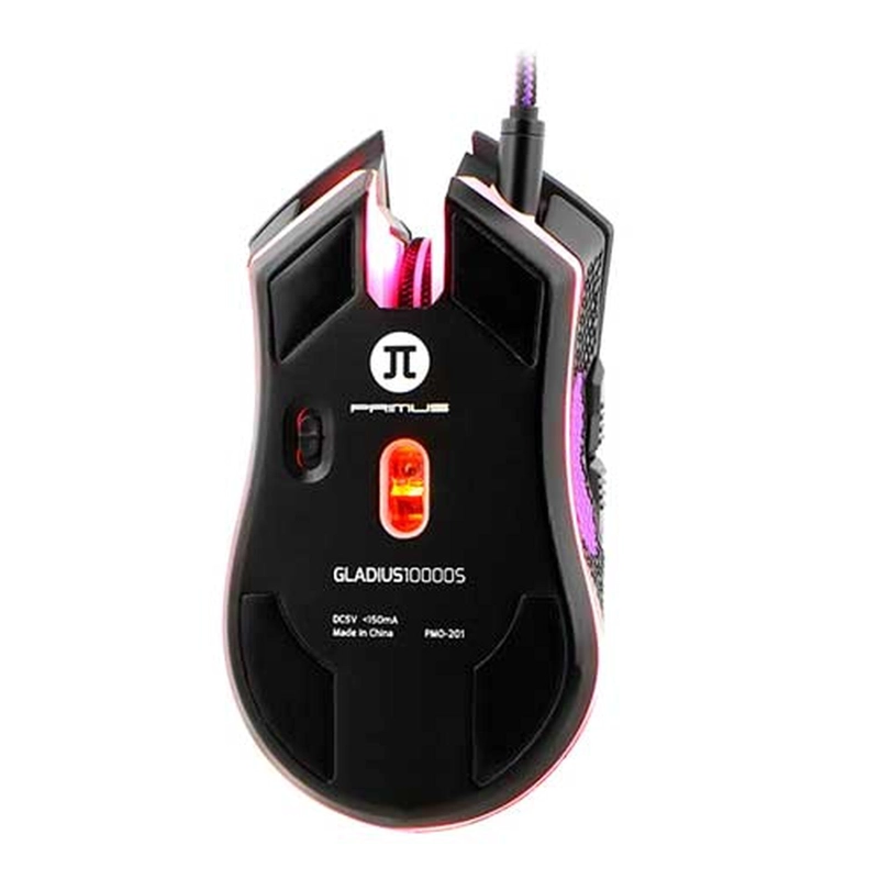 MOUSE GAMER 10000DPI RGB PRIMUS - 2