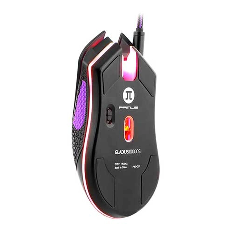 MOUSE GAMER 10000DPI RGB PRIMUS - 4
