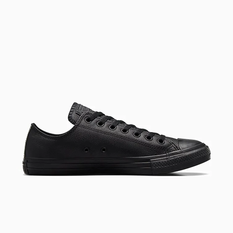 ZAPATILLA CONVERSE NEGROCHUCK TAYLOR ALL STAR CUERO MONOCROMO 135253C - 1