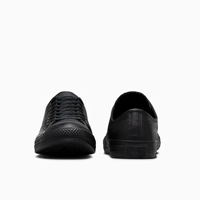 ZAPATILLA CONVERSE NEGROCHUCK TAYLOR ALL STAR CUERO MONOCROMO 135253C - 5