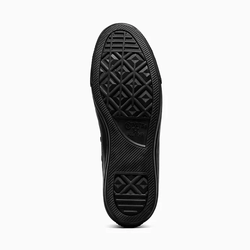ZAPATILLA CONVERSE NEGROCHUCK TAYLOR ALL STAR CUERO MONOCROMO 135253C - 7
