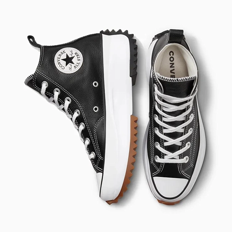 ZAPATILLAS CONVERSE UNISEX RUN STAR HIKE CUERO A04292C - 4