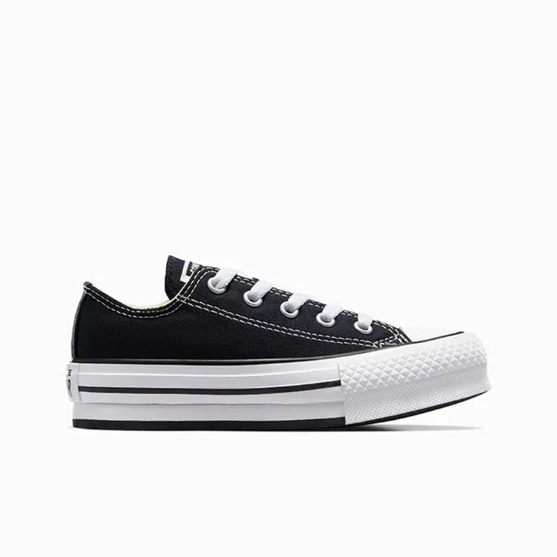 ZAPATILLAS CONVERSE CAÑA BAJA CHUCK TAYLOR ALL STAR EVA LIFT INFANTIL 372861C - 1