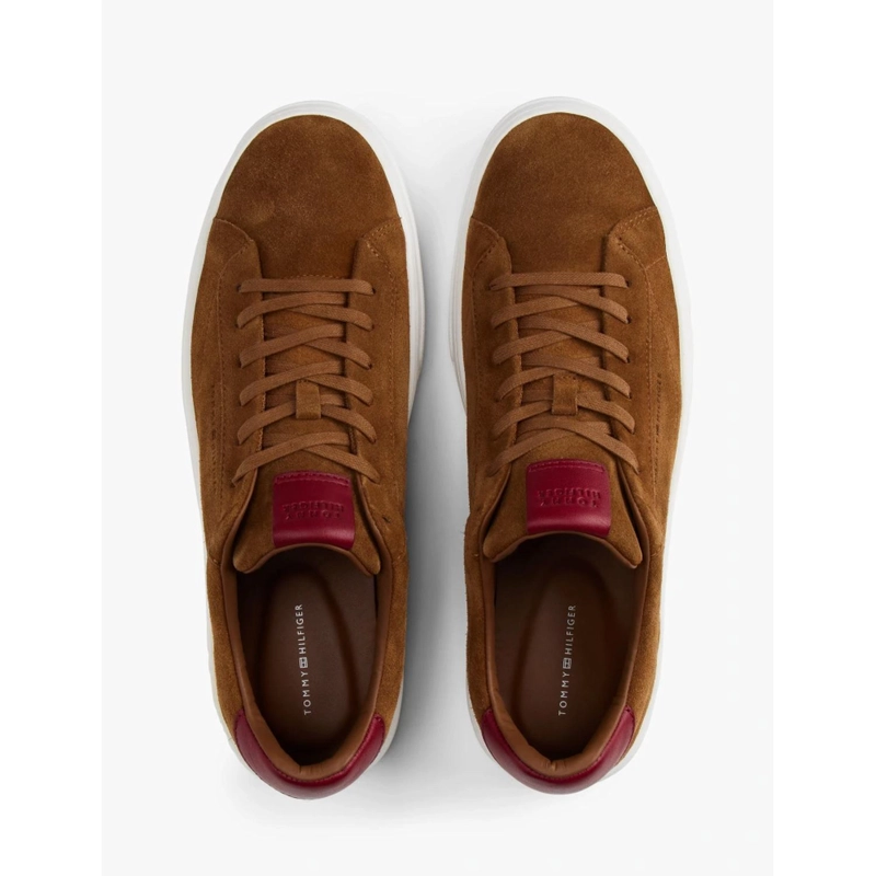 ZAPATILLAS TOMMY HILFIGER ANTE  CAFE  FM0FM05573GVQ - 2