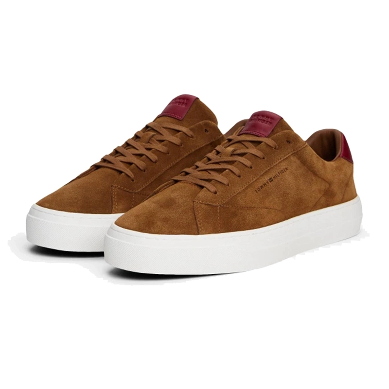 ZAPATILLAS TOMMY HILFIGER ANTE  CAFE  FM0FM05573GVQ - 3