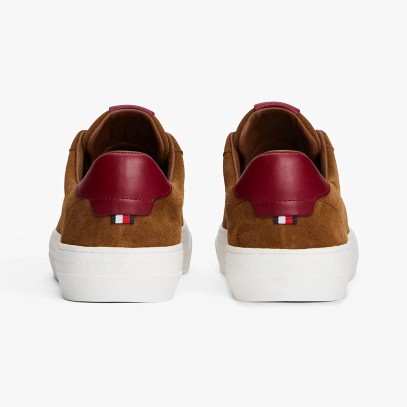 ZAPATILLAS TOMMY HILFIGER ANTE  CAFE  FM0FM05573GVQ - 4