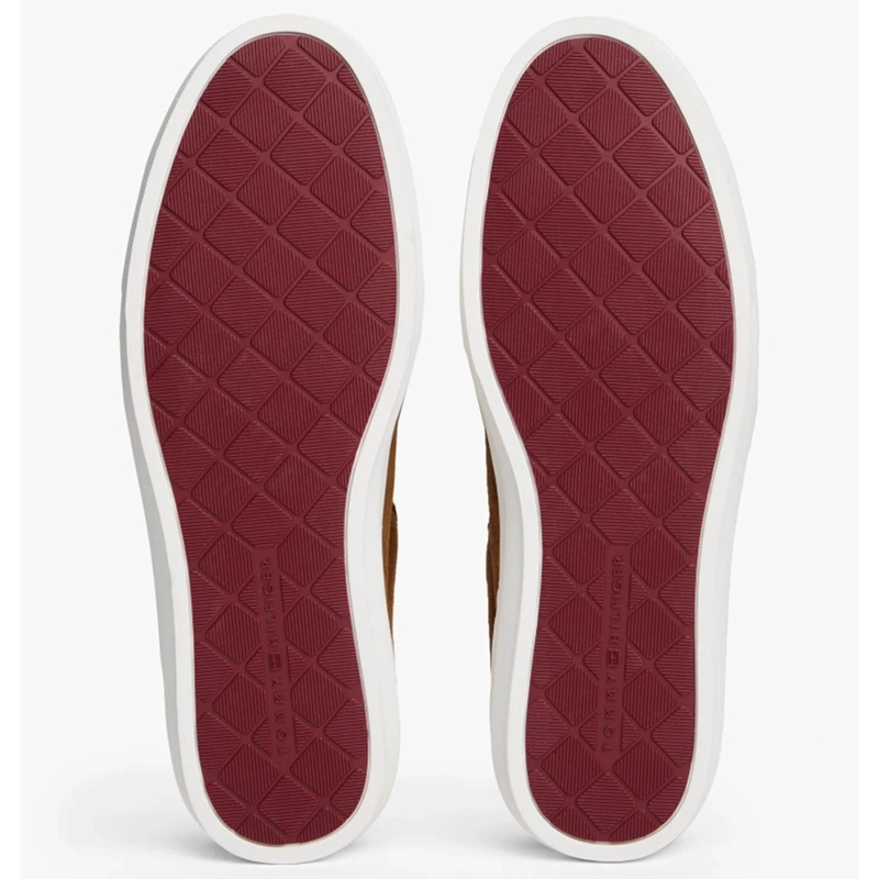 ZAPATILLAS TOMMY HILFIGER ANTE  CAFE  FM0FM05573GVQ - 5
