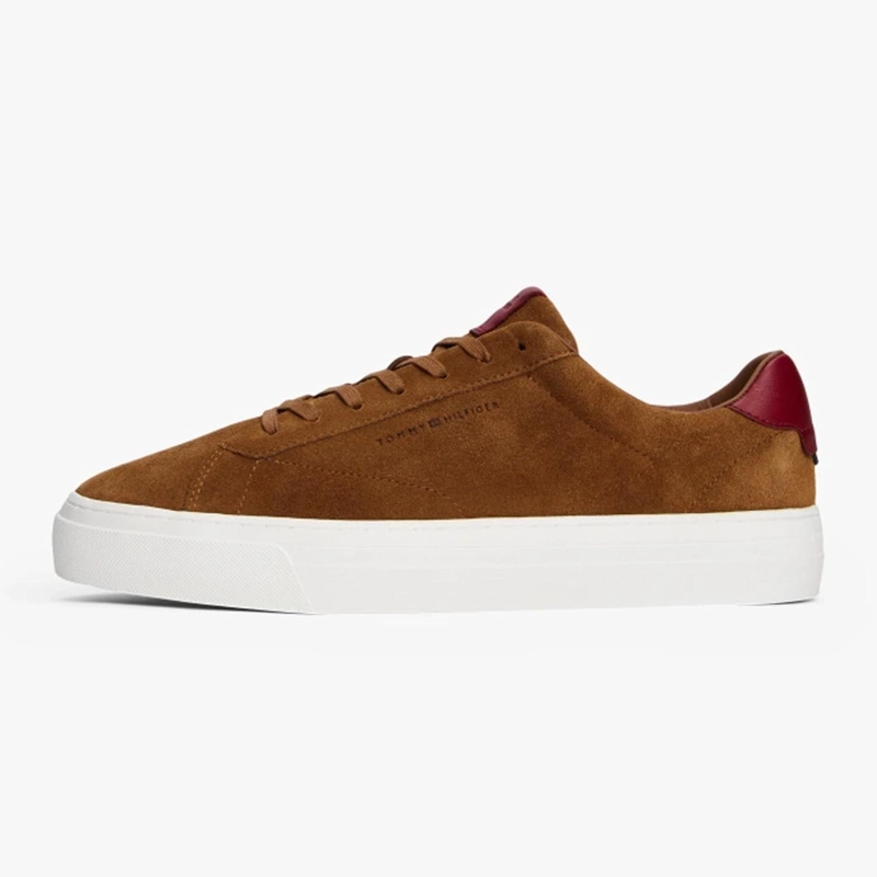 ZAPATILLAS TOMMY HILFIGER ANTE  CAFE  FM0FM05573GVQ - 7