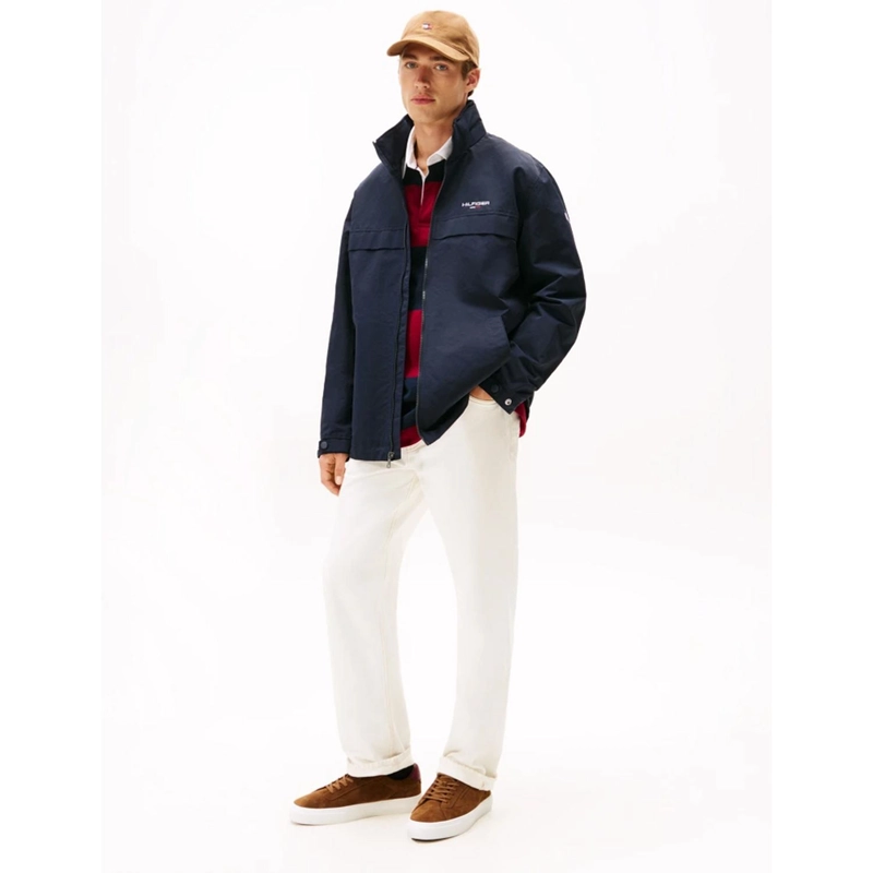 ZAPATILLAS TOMMY HILFIGER ANTE  CAFE  FM0FM05573GVQ - 8