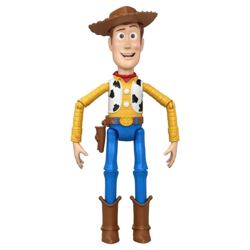 FIGURA WOODY VELOZ 30 CM DISNEY PIXAR - 1