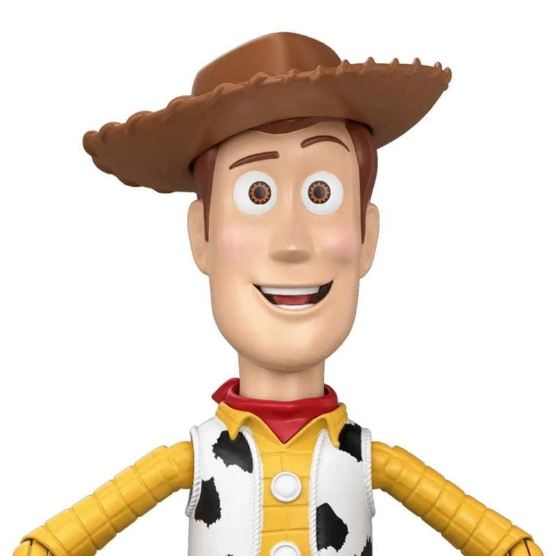FIGURA WOODY VELOZ 30 CM DISNEY PIXAR - 2