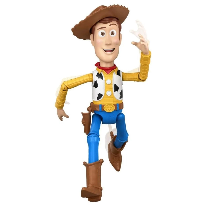 FIGURA WOODY VELOZ 30 CM DISNEY PIXAR - 3