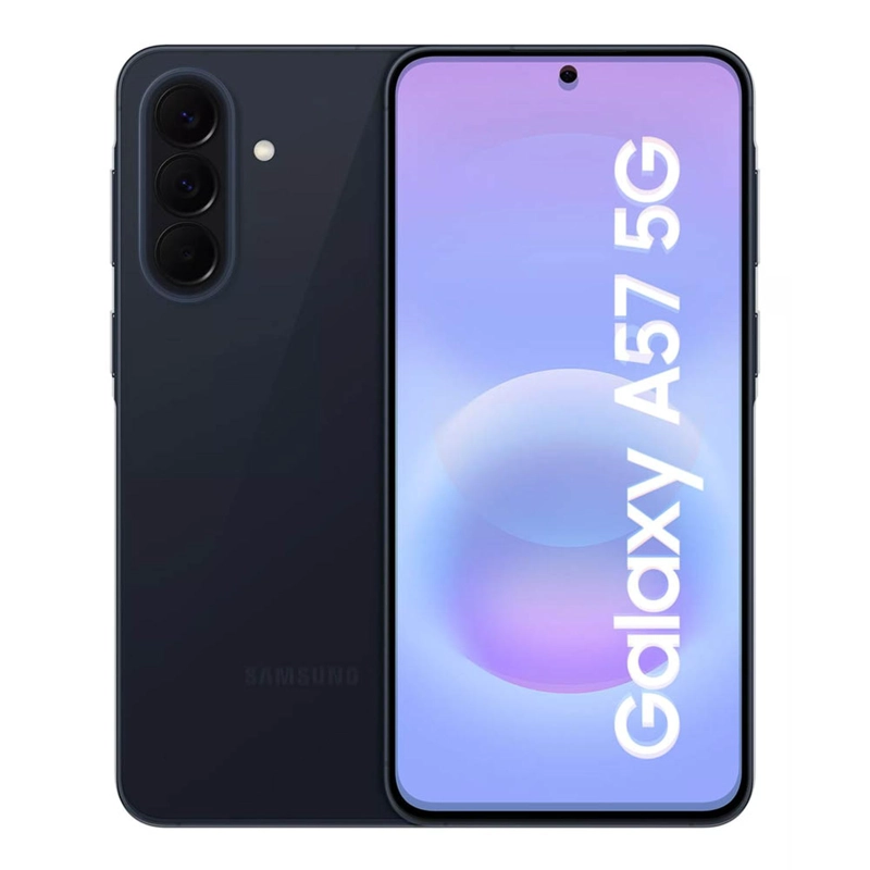 SAMSUNG A57 5G 128GB 8GB RAM AWESOME NAVY - 1