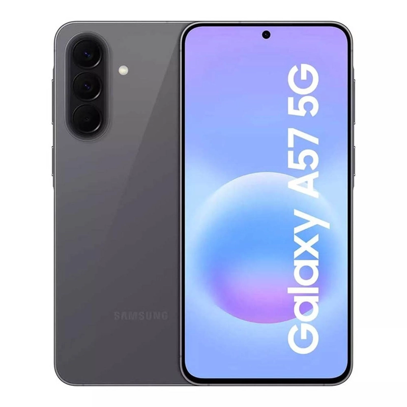 SAMSUNG GALAXY A57 5G 256GB 8GB RAM AWESOME GRAY - 1
