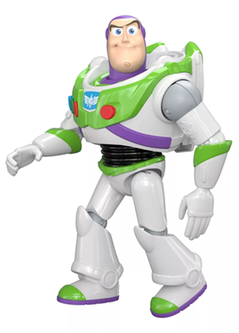 FIGURA DE ACCION BUZZ LIGHTYEAR TOY STORY 12 PULGADAS - 2
