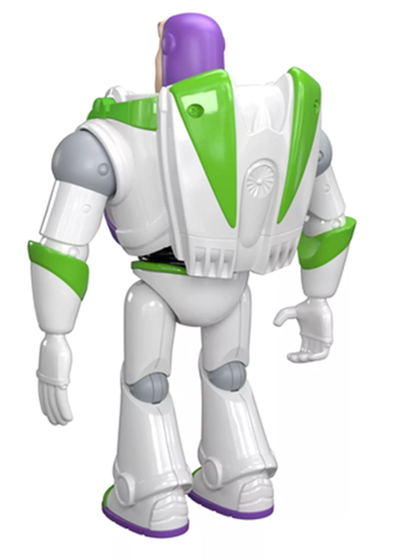 FIGURA DE ACCION BUZZ LIGHTYEAR TOY STORY 12 PULGADAS - 3