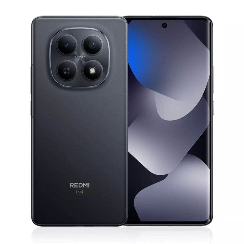 XIAOMI REDMI NOTE 15 5G 8GB RAM 256GB BLACK - 1