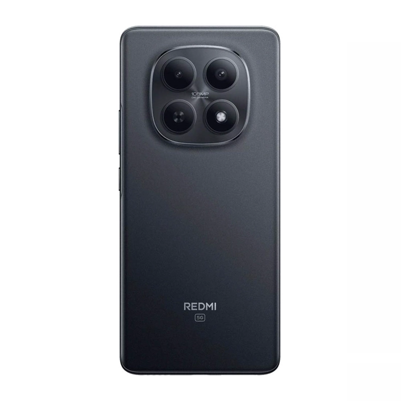 XIAOMI REDMI NOTE 15 5G 8GB RAM 256GB BLACK - 2