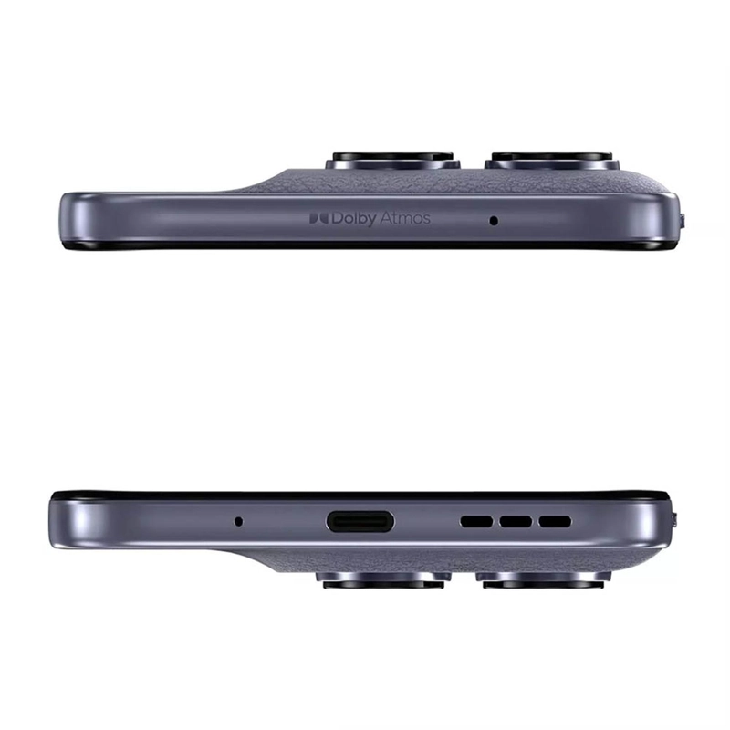 MOTOROLA G67 4GB RAM 256GB GRIS - 2