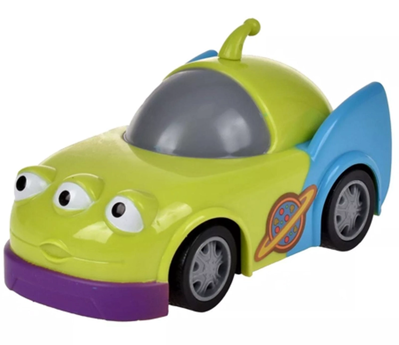 AUTO A FRICCION 13 CMS TOY STORY - ALIENS 35424 - 1