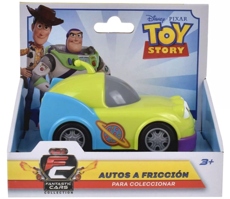 AUTO A FRICCION 13 CMS TOY STORY - ALIENS 35424 - 3