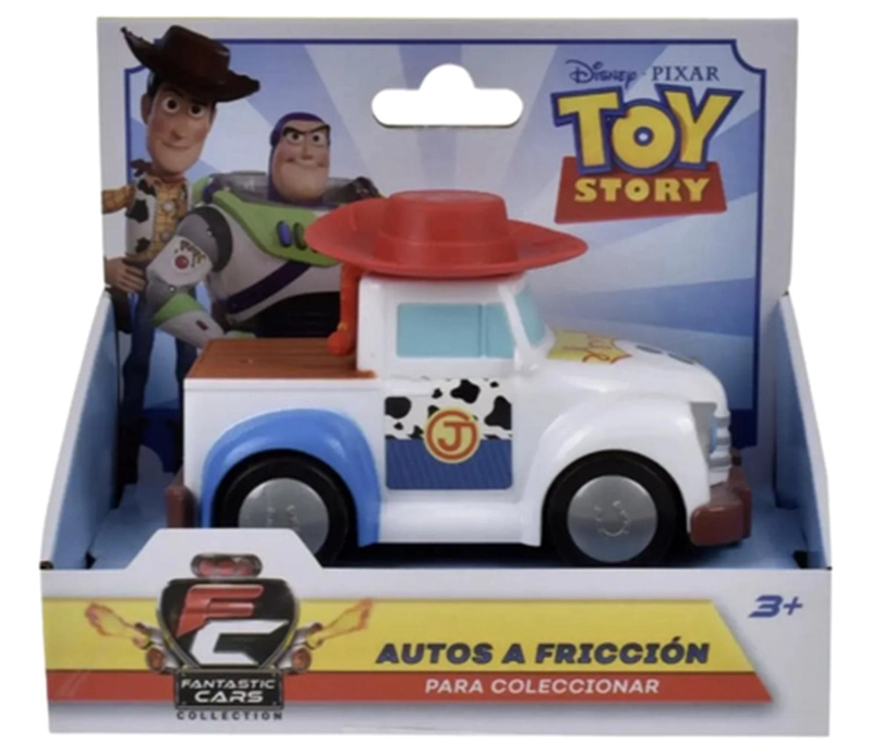 AUTO A FRICCION 13 CMS TOY STORY - JESSIE 35424 - 2