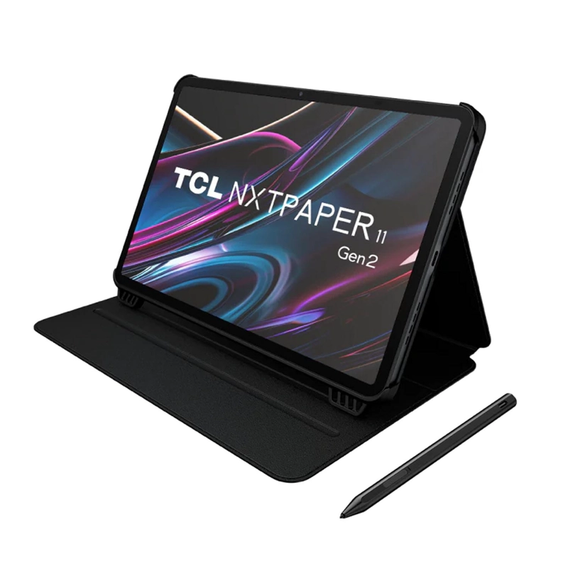 TABLET TCL NXTPAPER 11 GEN2 8GB RAM 128GB CON FLIP CASE Y LAPIZ 9465X6-2CLCCL11-1 - 1