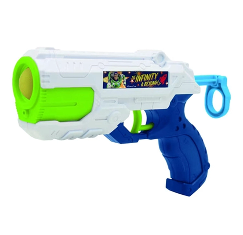PISTOLA LANZA PELOTAS TOY STORY - 521737 - 2