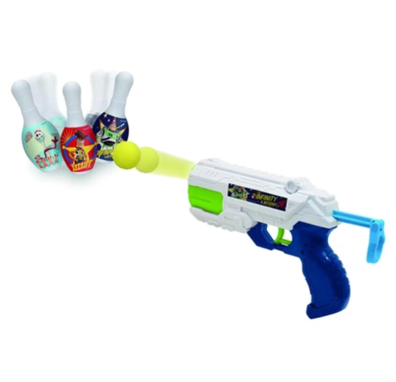 PISTOLA LANZA PELOTAS TOY STORY - 521737 - 3