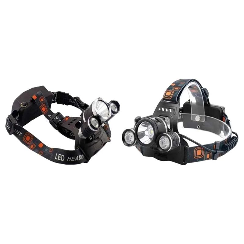LINTERNA CINTILLO LED TL303 TECNOLAB - 2