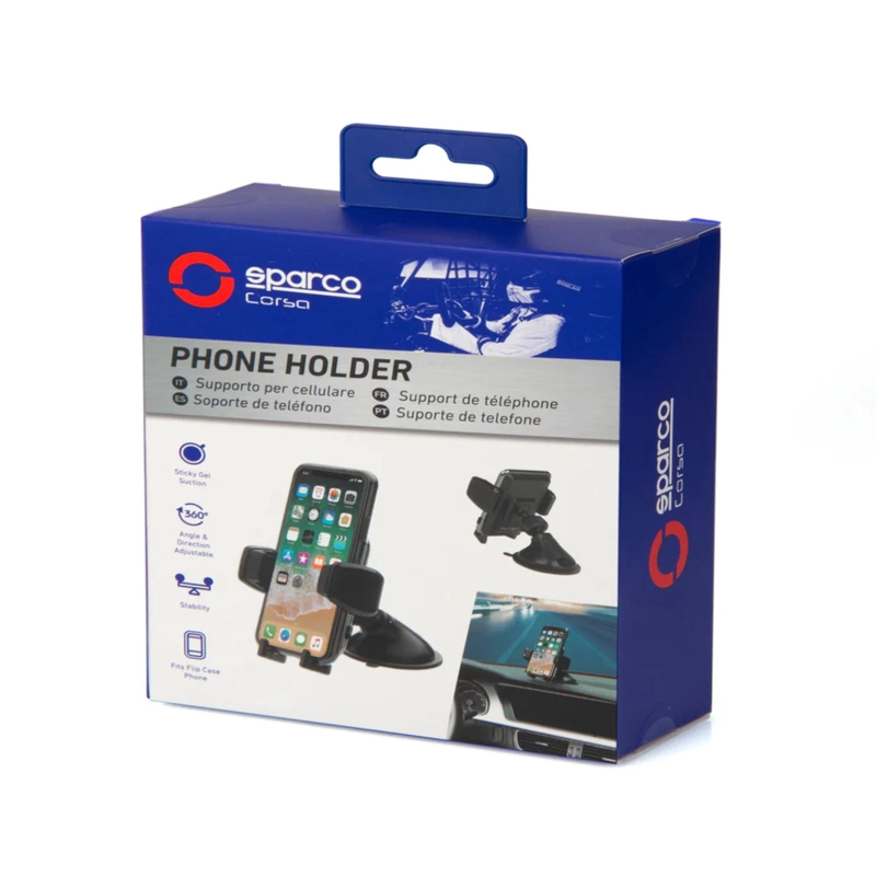 SOPORTE PARA CELULAR SPARCO SPE197_CB - 5