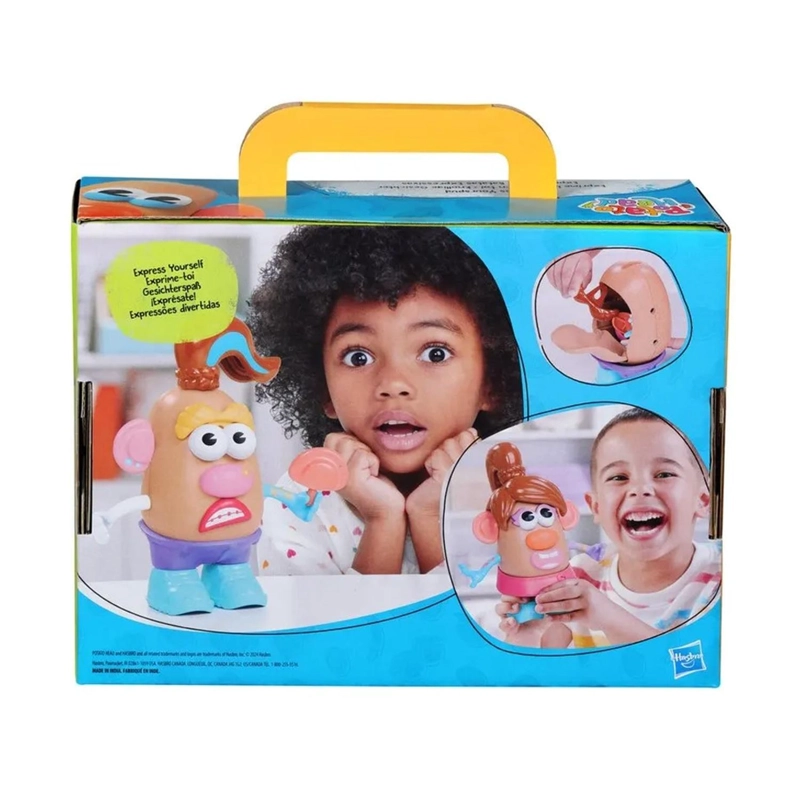 FIGURA DIDACTICA CARA DE PAPA EXPRESIONES G0390 - 2