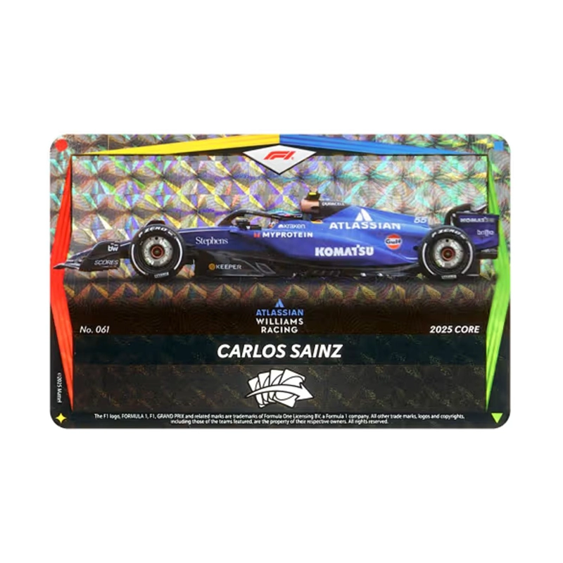 BOOSTER SET PARA JUEGO DE CARTAS UNO ELITE F1 JLV43 - 3