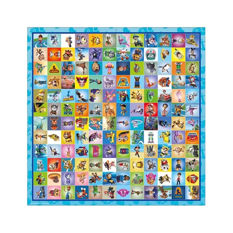 JUEGO DE MESA OJOS DE LINCE PAW PATROL APE-31200-PP - 2