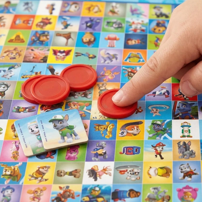 JUEGO DE MESA OJOS DE LINCE PAW PATROL APE-31200-PP - 3