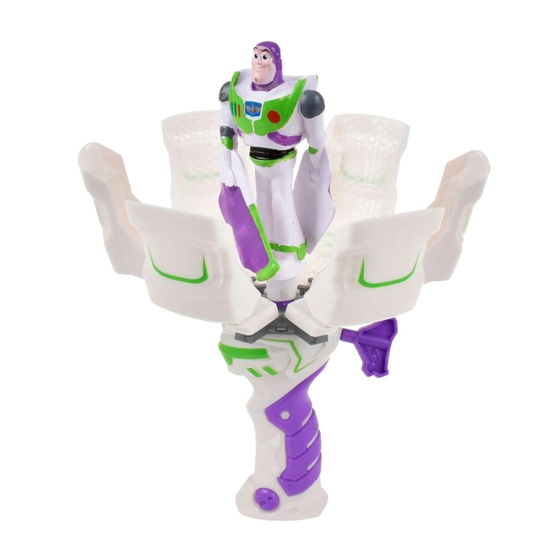 FIGURA LANZA Y ATRAPA BUZZ LIGHTYEAR TOY STORY - 1